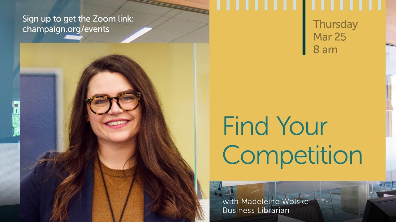 Find Your Competition