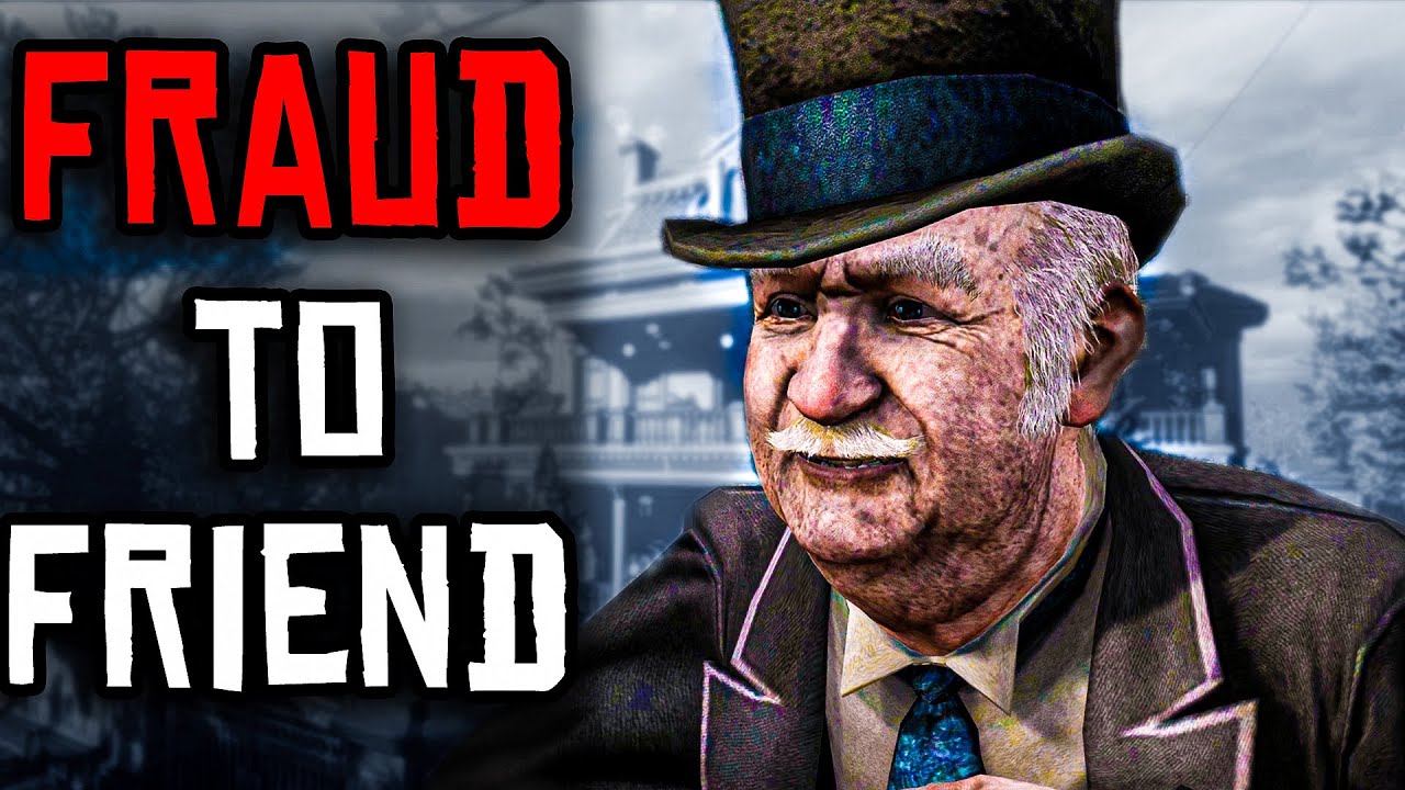 Mr. Dickens - The Oldman Who Helped Takedown Bill Wlliamson's Gang