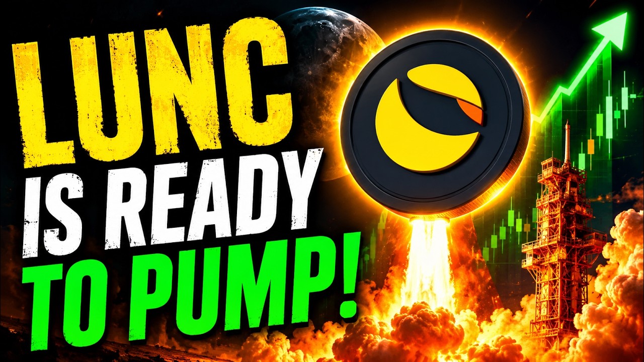 Massive LUNC Burn Warning! (Whales Are Buying) Lunc Price Prediction 2026