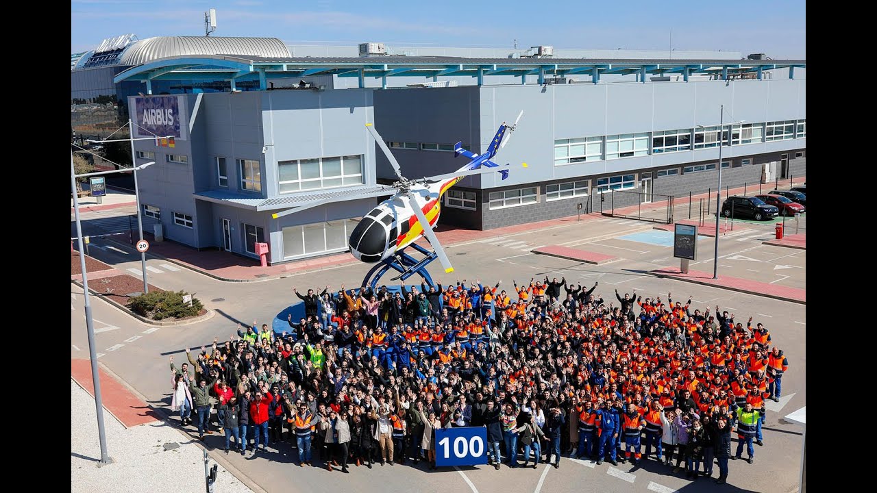 Fernando Lombo Airbus Helicopters Albacete 2025