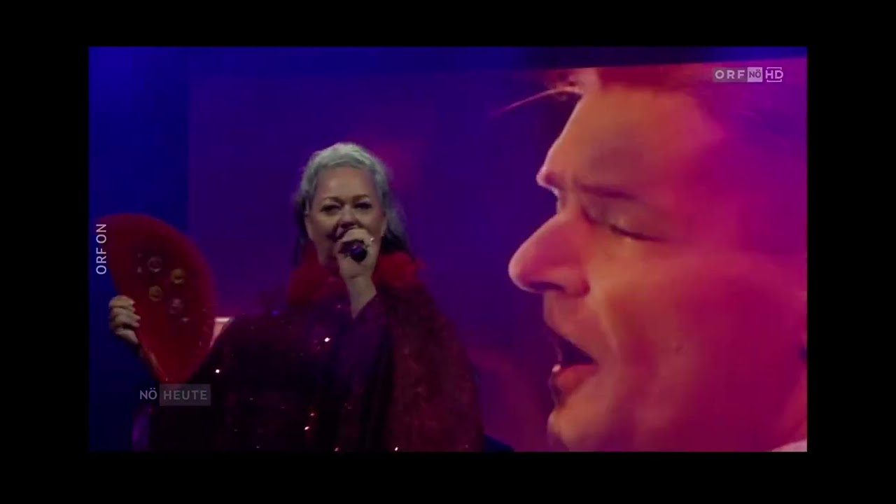 Falco Tribute Open Air 2025 - NÖ Heute 31 08 2025