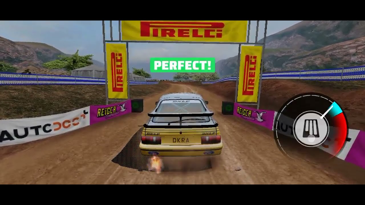 Rally One : Race to Glory | Ethiopia Stage 1