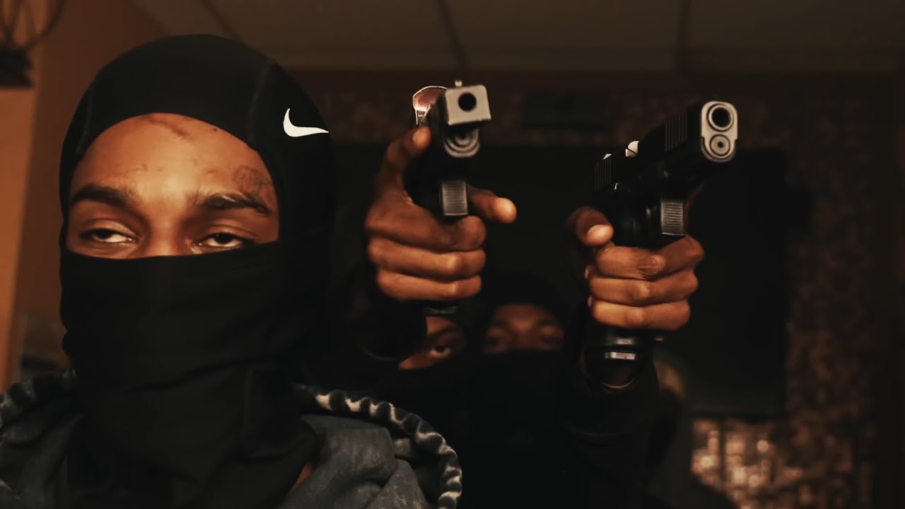 Ybcdul - Trophy (Music Video)