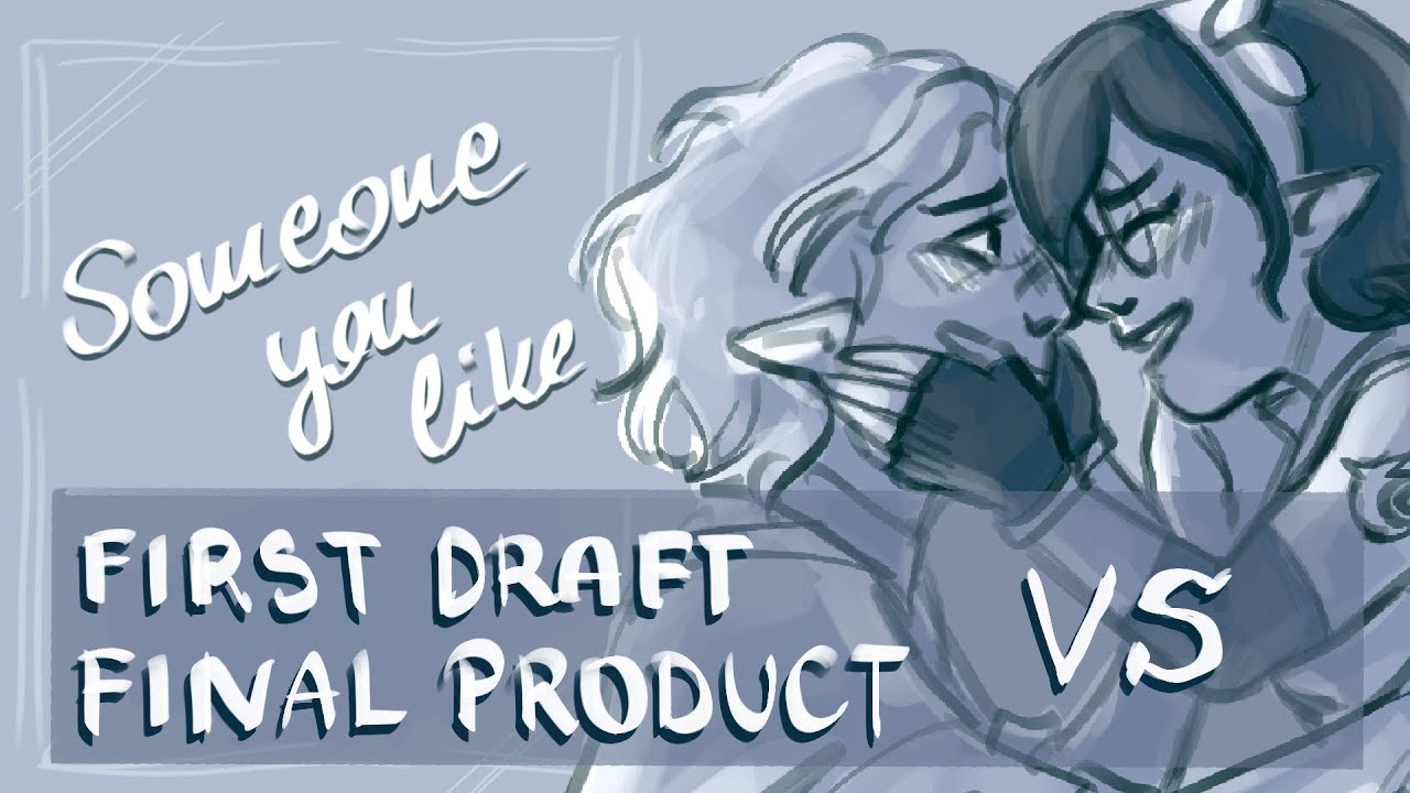 HUNTLOW — first draft VS final product  ||  THE OWL HOUSE animatic progress