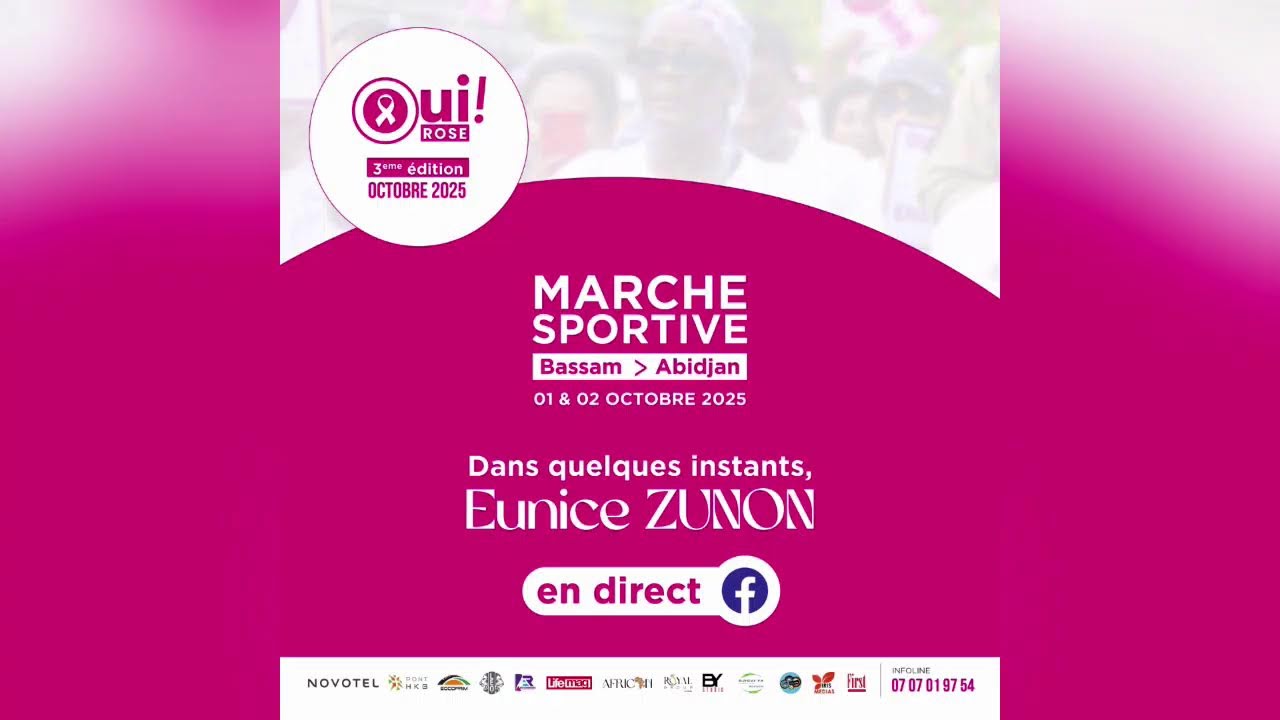 Diffusion en direct de Zunontube officiel