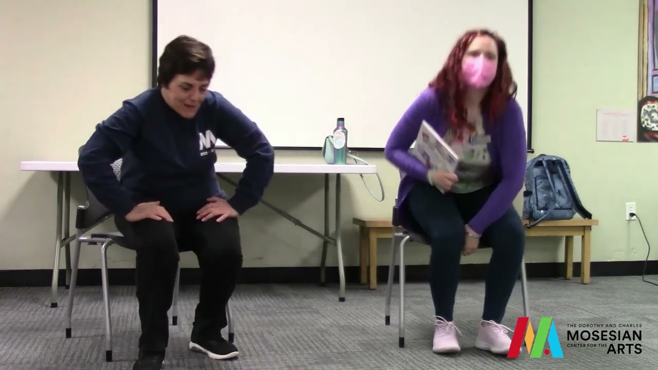 WCT's ASL Storytime - Click, Clack, Moo