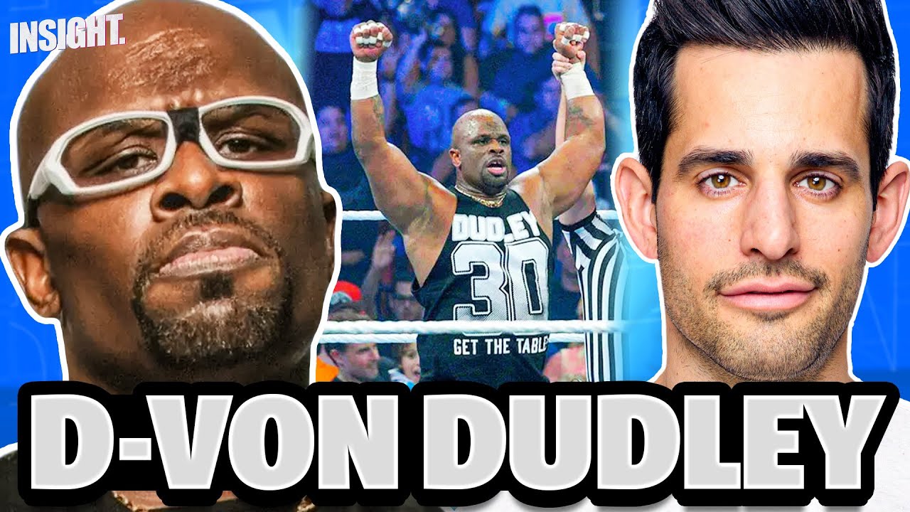 D-Von Dudley: One Last Match, 