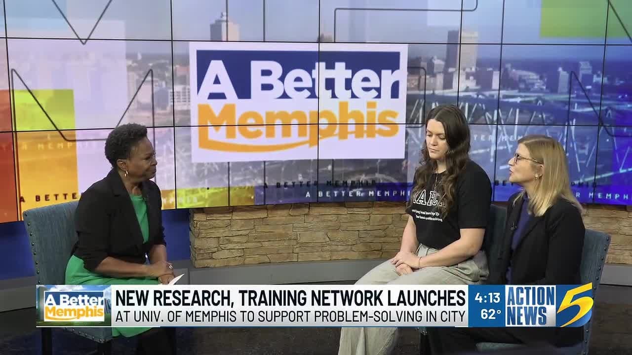 New research, training network launches at UofM