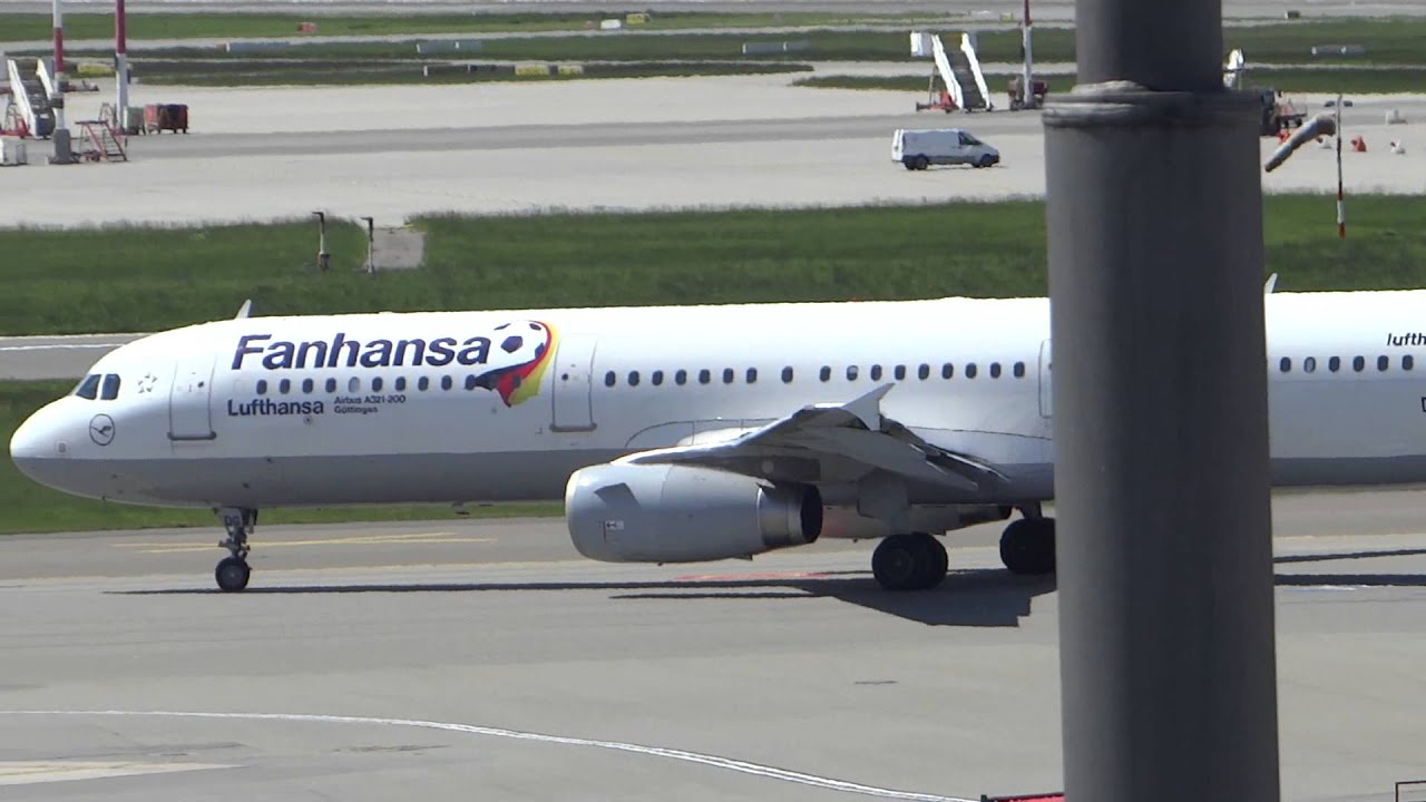 Lufthansa 