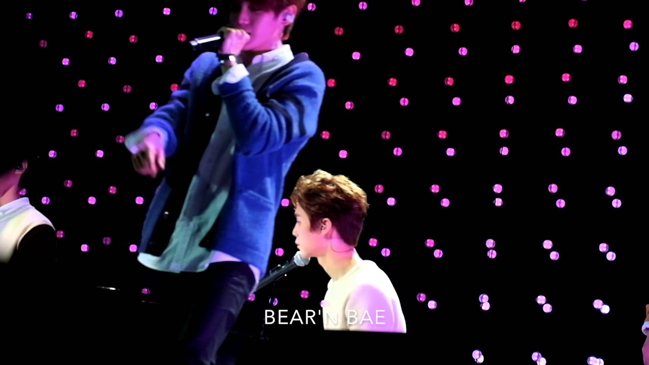 151122 How Deep Is Your Love