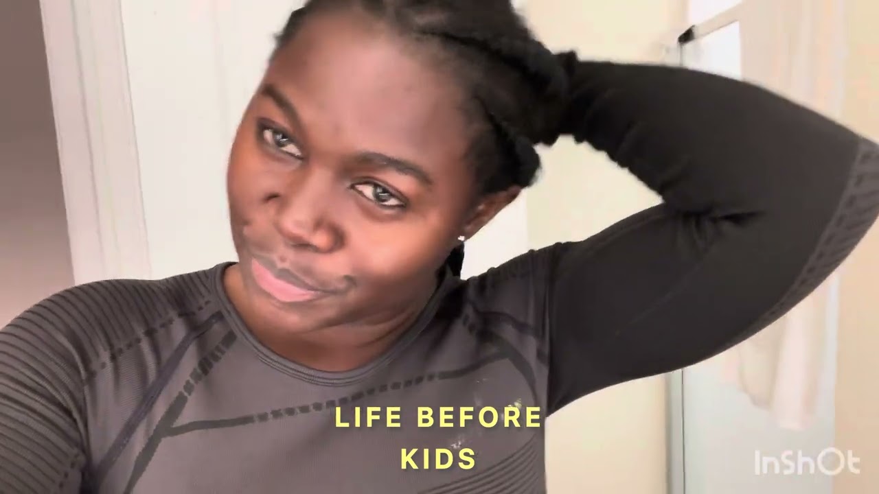 Life before kids. Work, gym,visit family, repeat