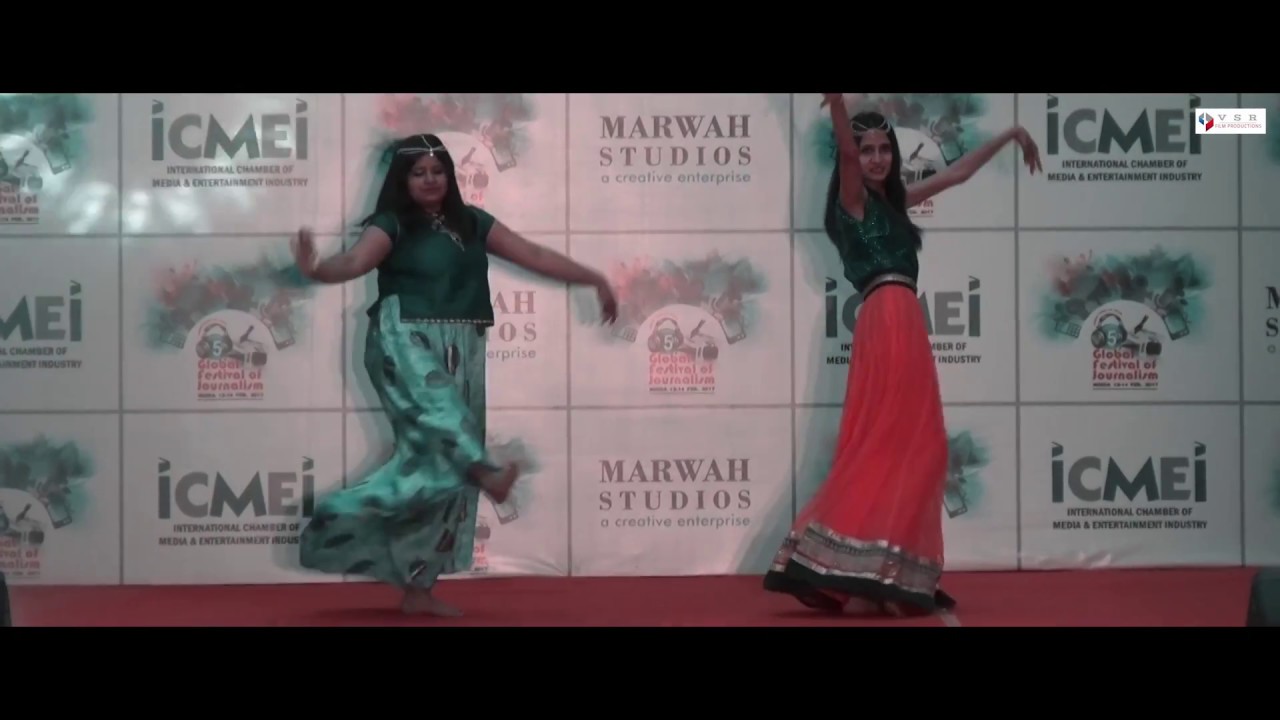 Laila Main Laila - Dance Performance || Marwah Studios