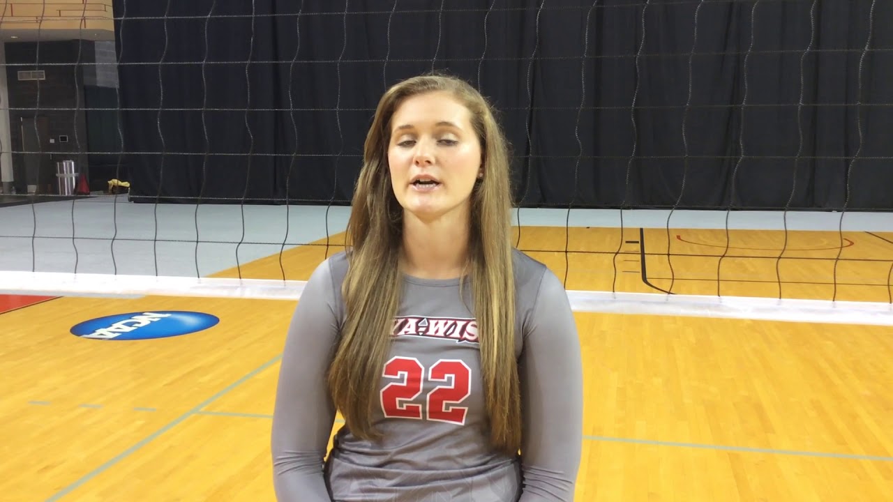 Senior Samantha Edge's Media Day Interview