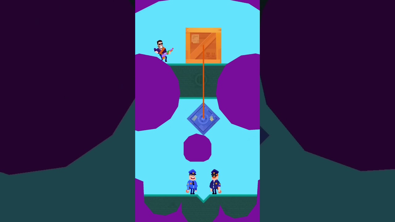 Hitmasters Shotgun Master Levels 1-60 IOS Gameplay