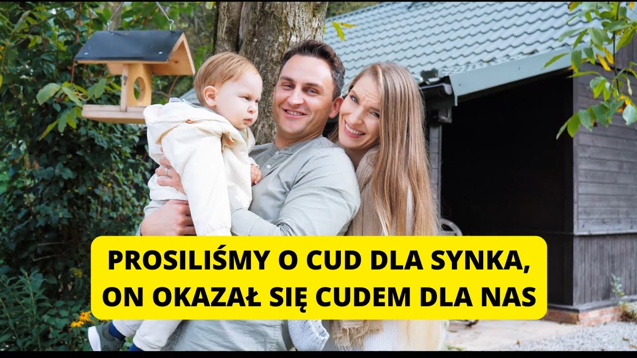 Franek - doświadczyliśmy cudu