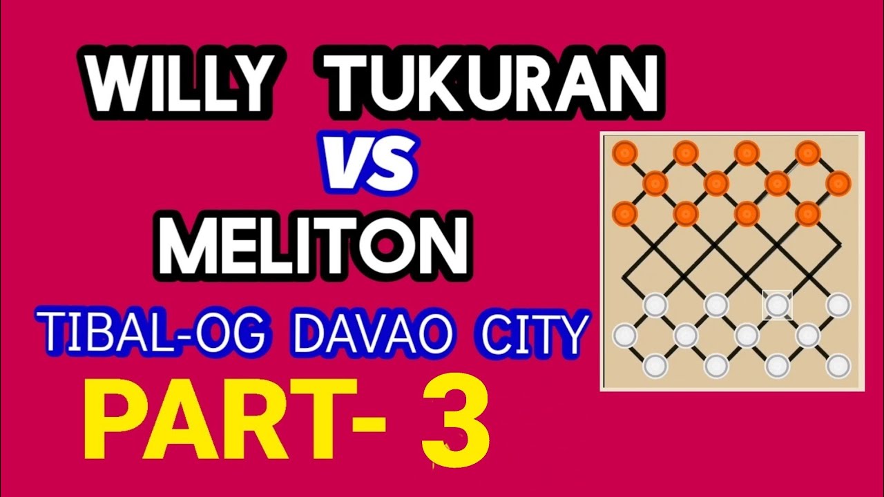 WILLY TUKURAN vs MELITON (Part- 3)