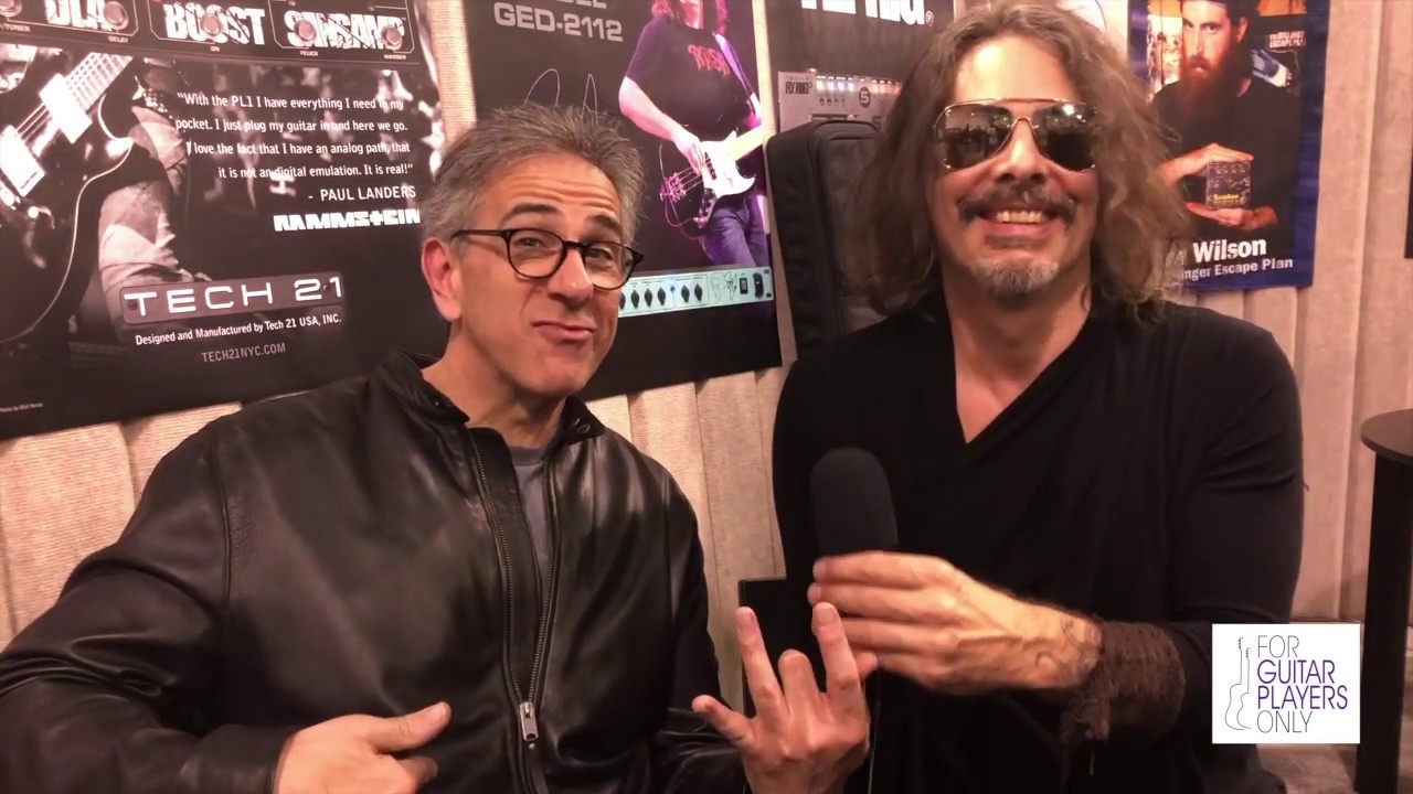 FGPO Richie Kotzen Interview