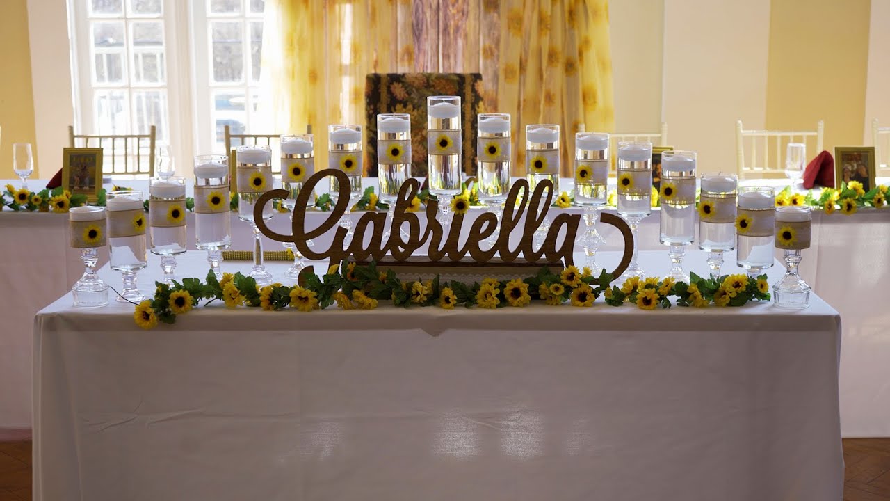 Gabby Sweet Sixteen - Extended Version