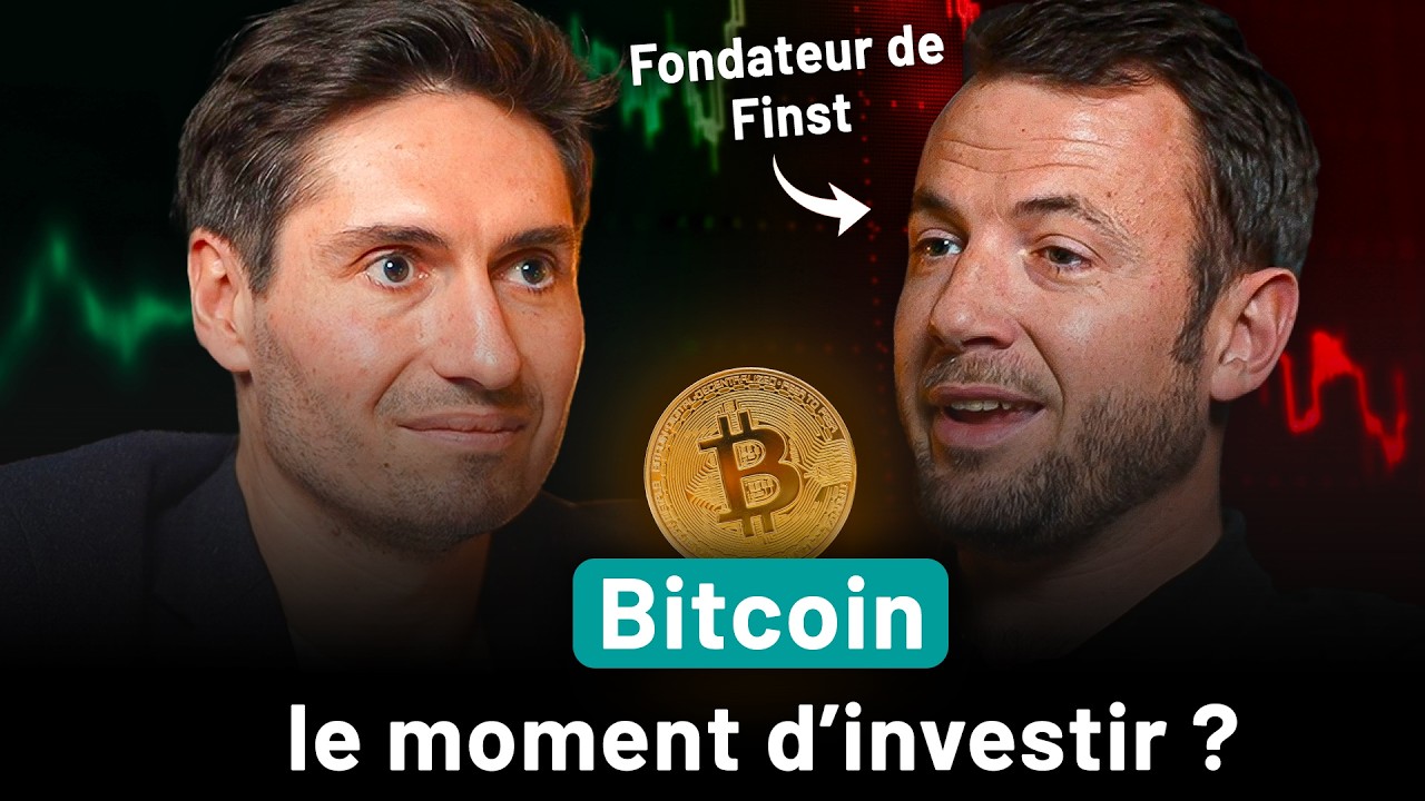 Bitcoin : le krach ou le moment d'investir ?