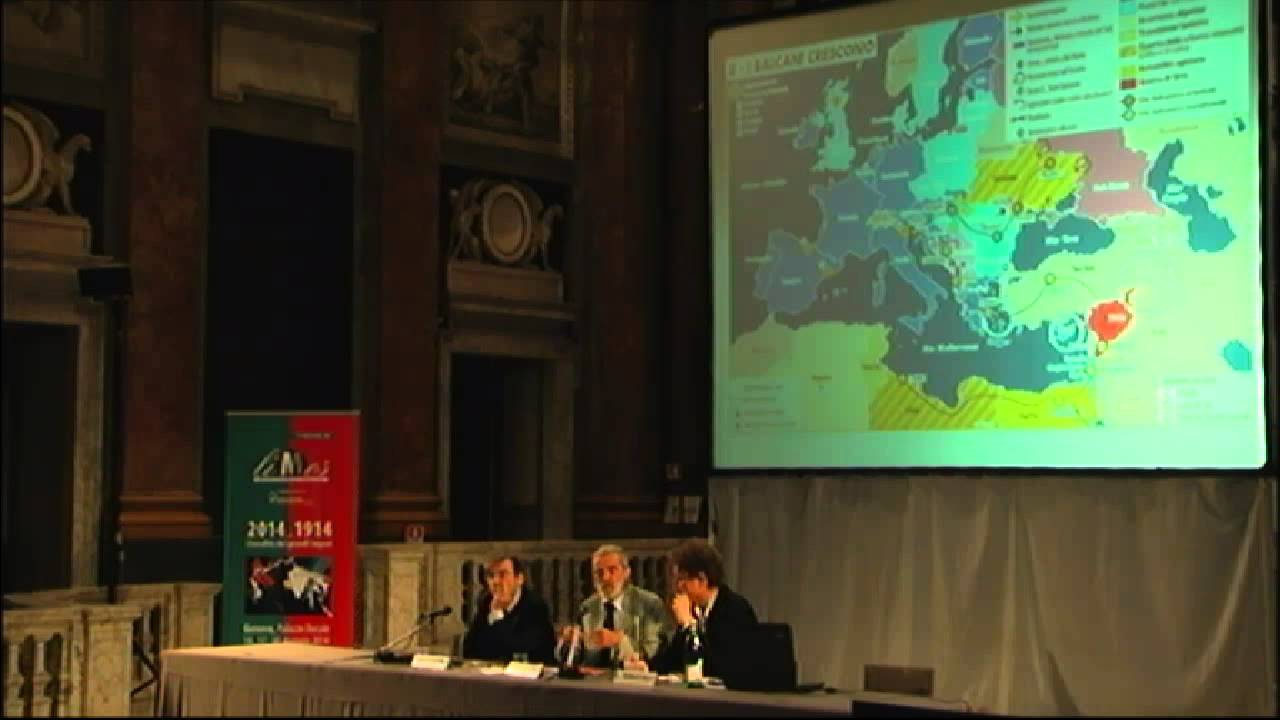 Italia, dalla 3a Repubblica alla 4a Guerra d'indipendenza - Della Loggia Rusconi Caracciolo