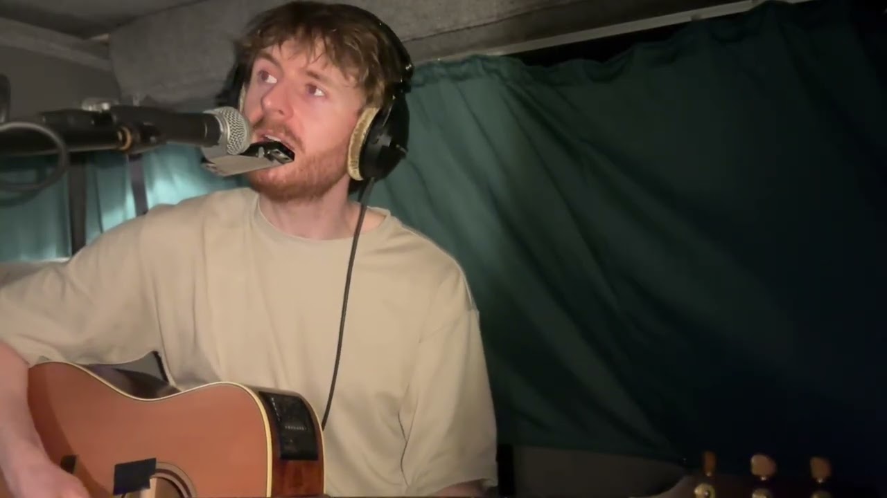 Kavinsky - Nightcall (Cover)