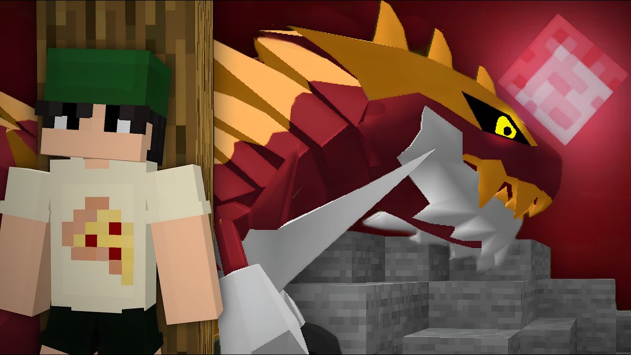 THIS IS THE MOST BRUTAL MEGA MINECRAFT PIXELMON MEGA