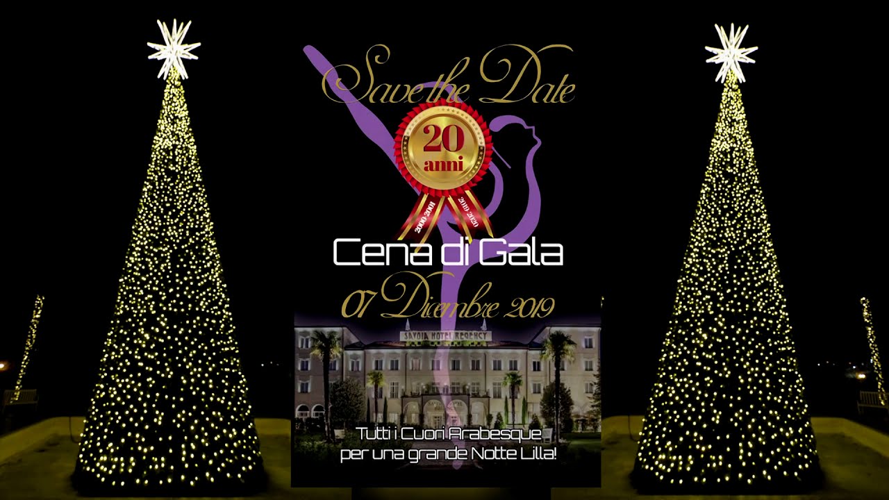 VideoRicordo Serata di Gala 20 anni