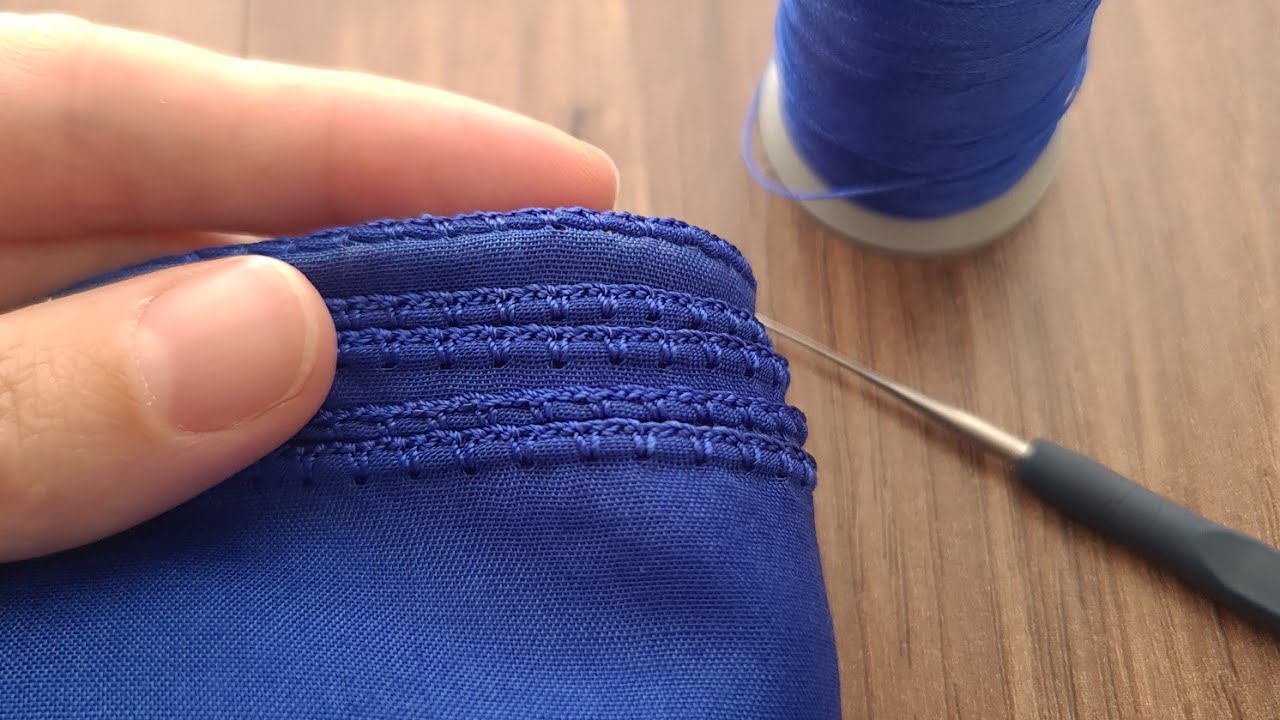 ÇEYİZİMDEKİ EN GÜZEL OYA MODELİ