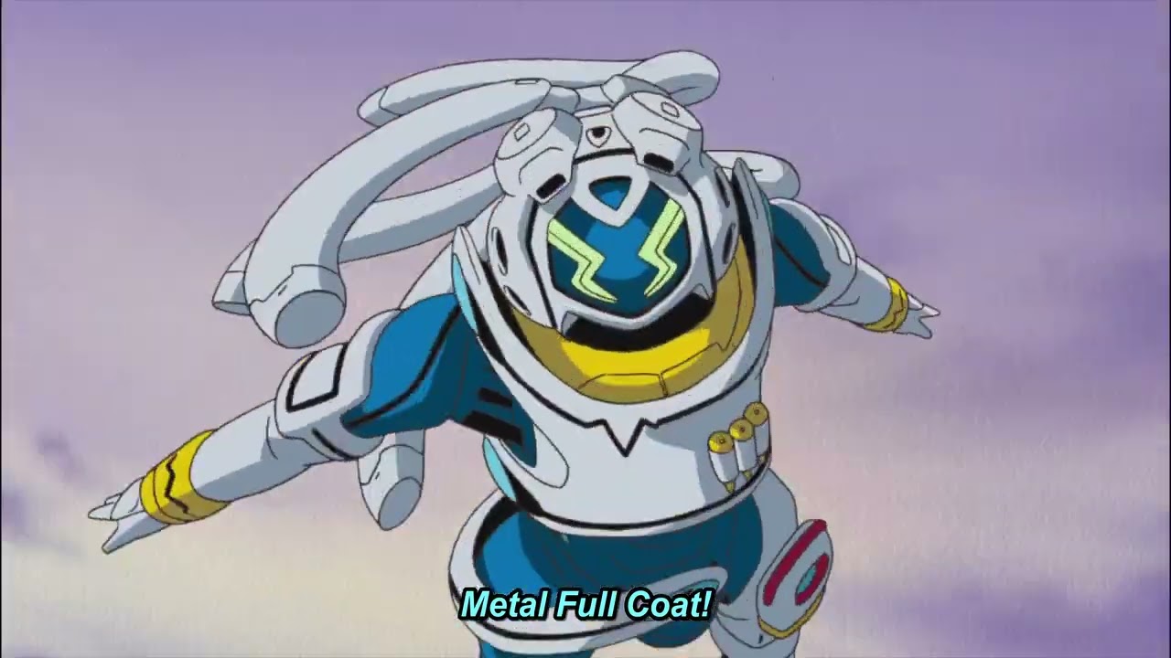 Overman King Gainer - Opening