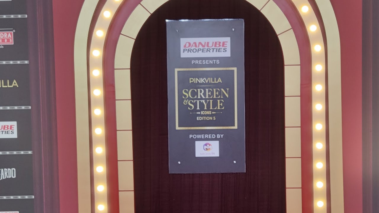 Pinkvilla Screen & Style Icons Awards 2026 | Aneet Padda,Ahaan Panday,Akshay Kumar, Disha Patani