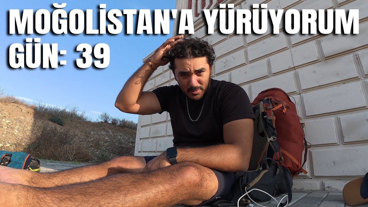 T&uuml;rkiye&rsquo;den Moğolistan&rsquo;a Y&uuml;r&uuml;yorum 🚶🏿&zwj;♂️ G&uuml;n 39 (Tovuz - Şəmkir | 40 KM)