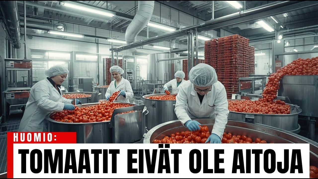 7 PASSEERATUN TOMAATIN merkkiä, joita et saisi KOSKAAN ostaa (mutta 2 ovat erinomaisia)