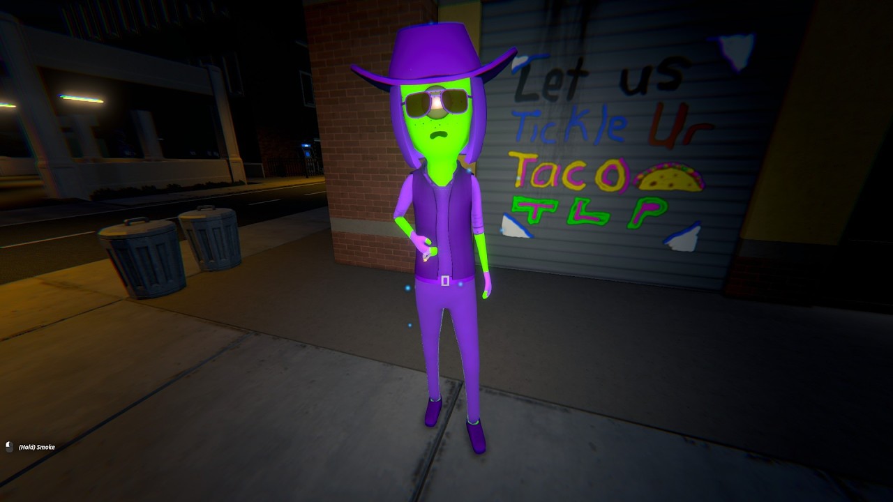 Tagging buildings left and right!!- Schedule 1(Extra Long Stream)