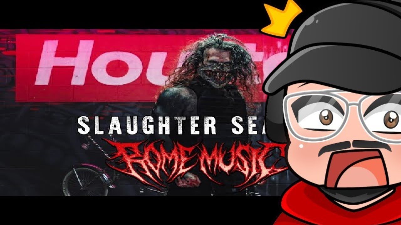 1ST LISTEN REACTION Rome Music - Slaughter Season