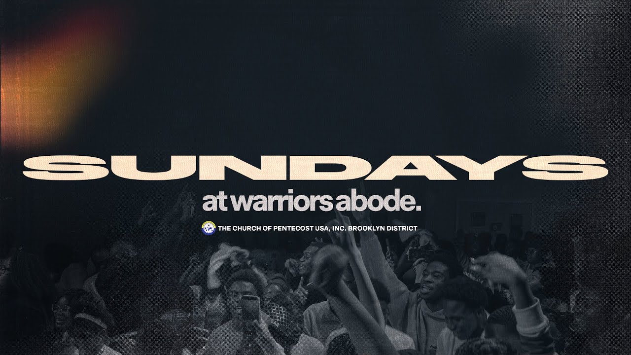 Sunday Service | PIWC Brooklyn | February 15th, 2026