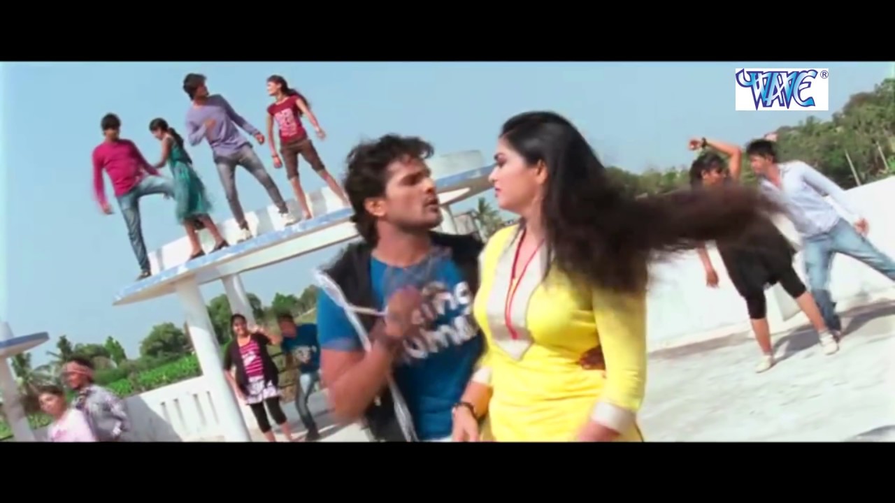 बॉबी रोज नया नया लभर तलाश करेलू - Teri Kasam - Khesari Lal - Bhojpuri Hit Song 2021 @WaveMusicIndia