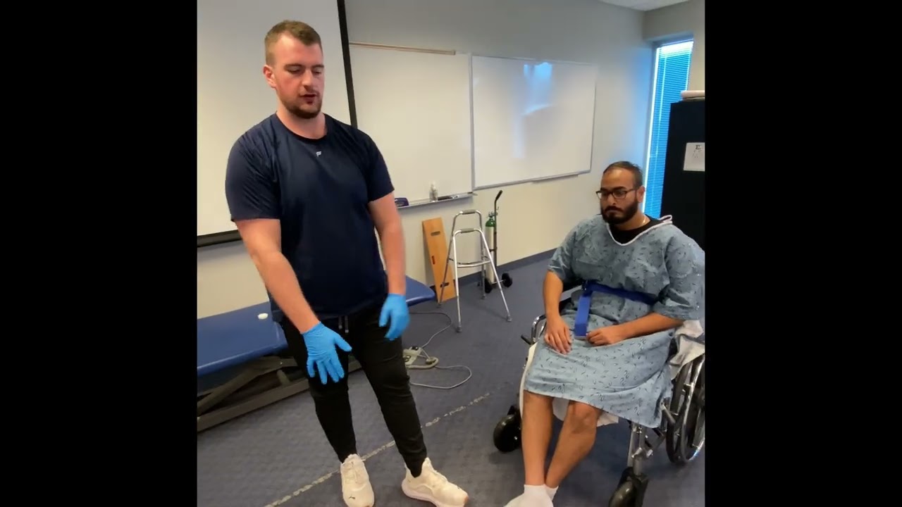 Patient Management 1: Week 8 Case Solution Video