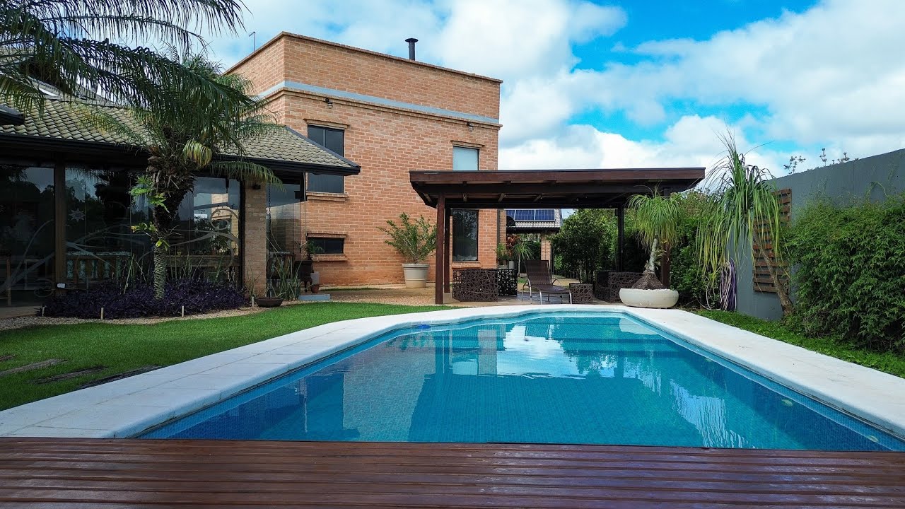 Casa com 4 dormitórios à venda, 436 m² por R$ 2.800.000 - Parque da Fazenda - Itatiba/SP