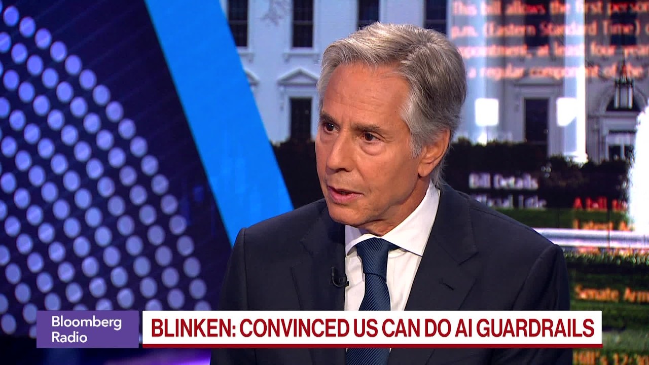 The Iran War Could And Should Be Over Tomorrow Says Blinken