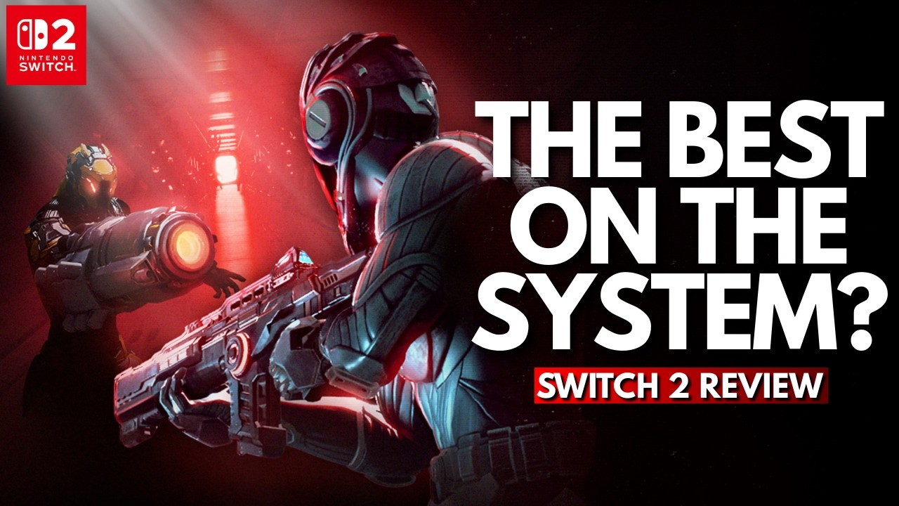 Deadzone Rogue | Nintendo Switch 2 | Performance & Gameplay Review | The Best FPS Yet?