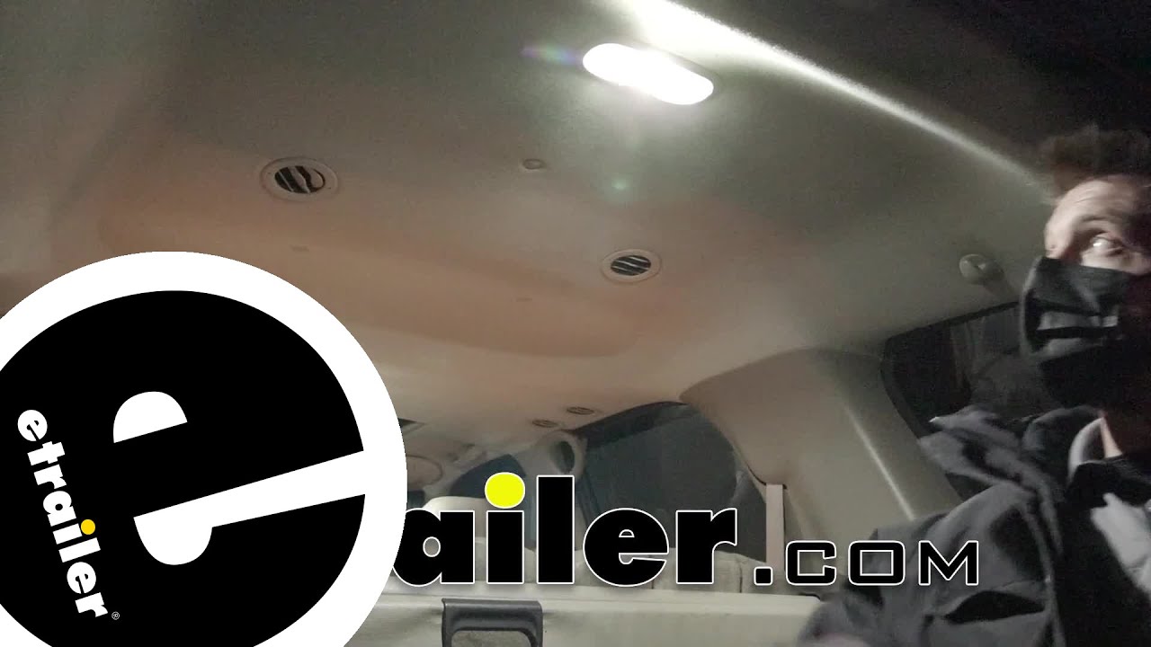 etrailer | Review of the LED Festoon Bulb
