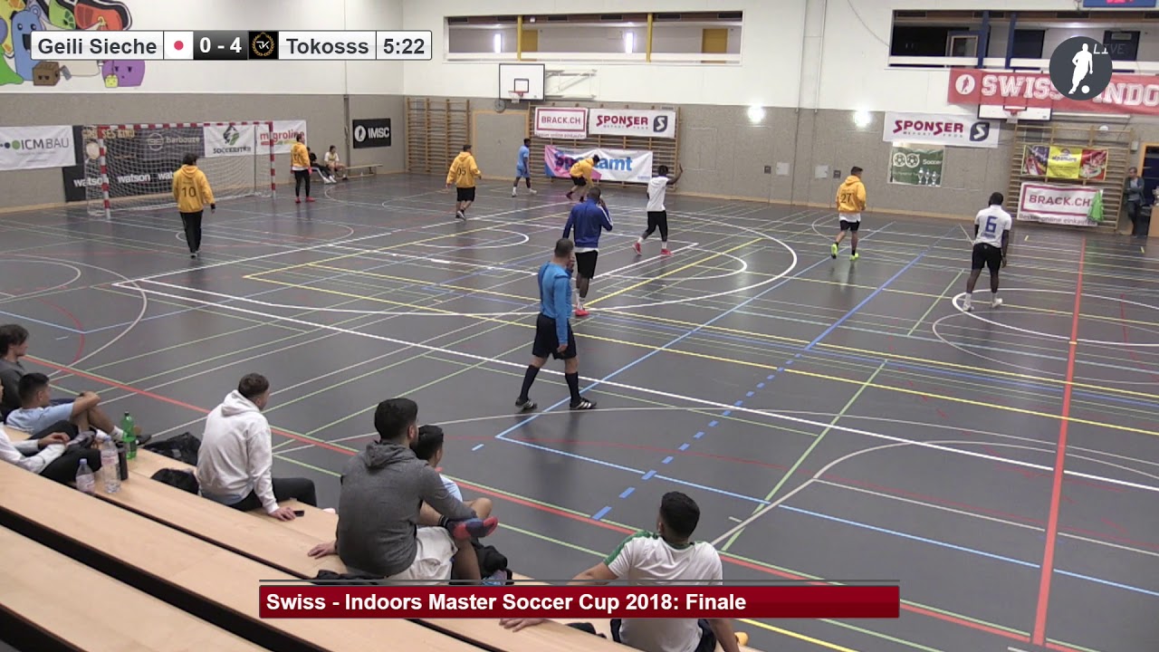 IMSC NIGHT 2018: Finale: Geili Sieche -  Tokosss