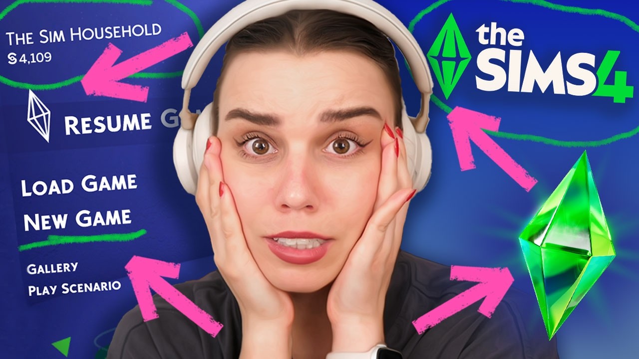 The Sims 4 has CHANGED&hellip; base game refresh!