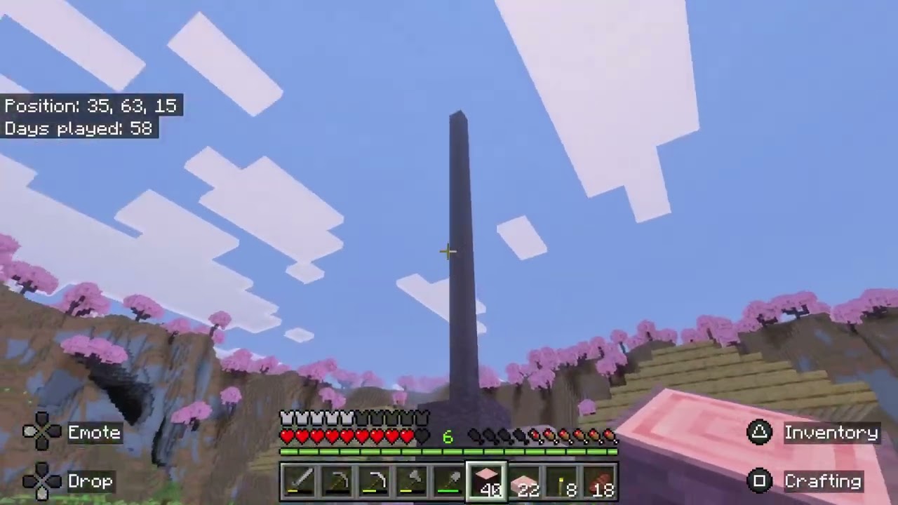 Minecraft Monday