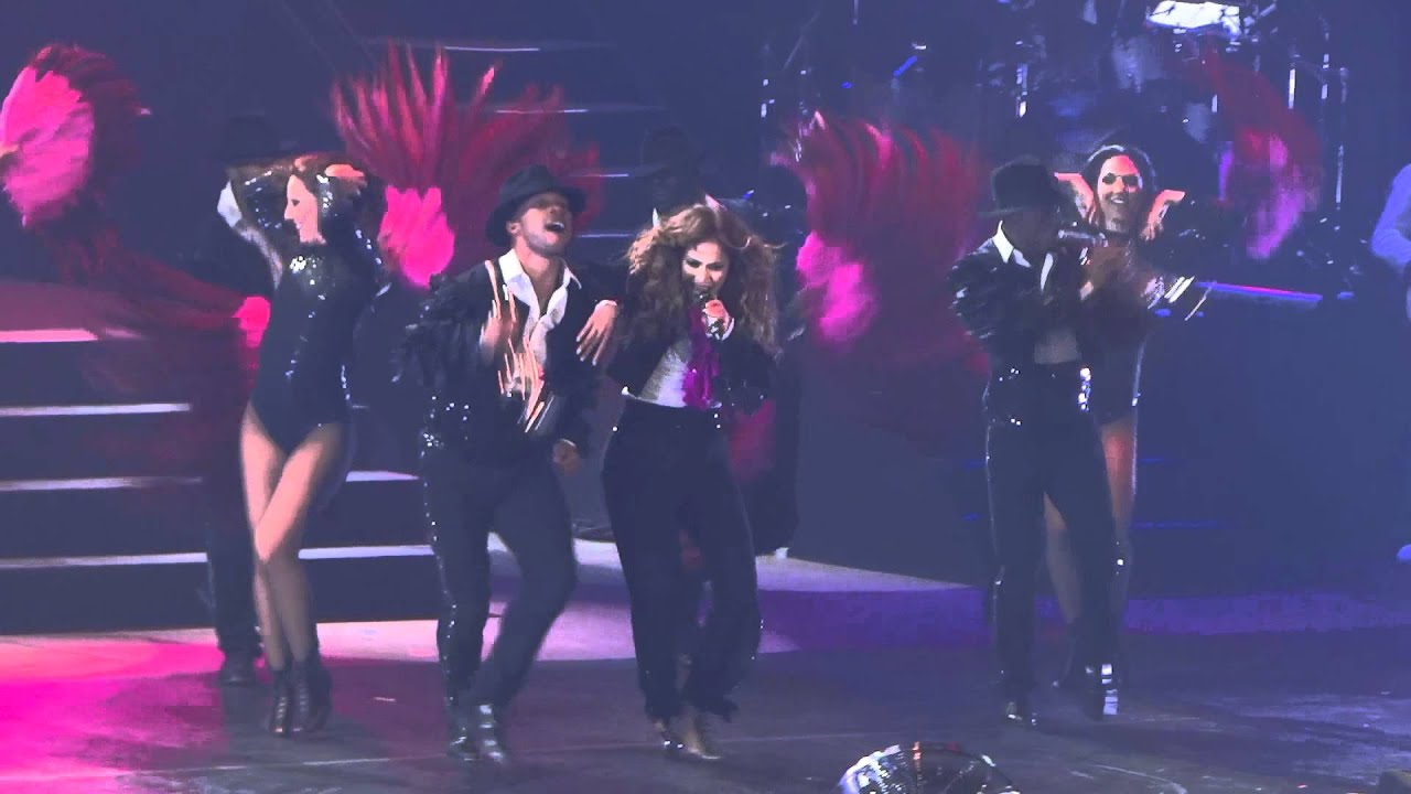 J-LO - Let's Get Loud (Live) - Dance Again World Tour Rio de Janeiro | 27/06/2012