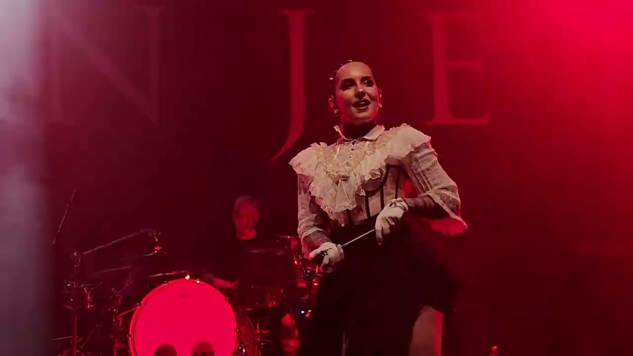 Jinjer - Pisces live New Orleans 12/12/2025 