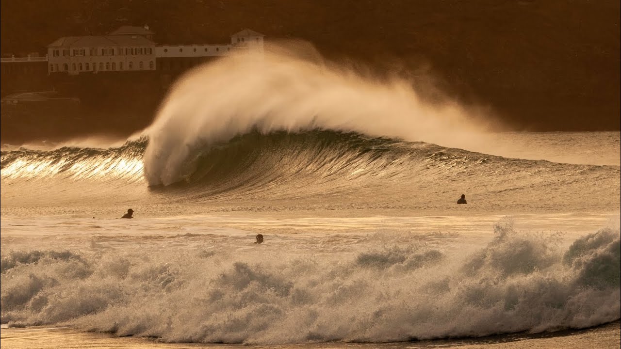SURFING THE BEST WAVES OF SUMMER! CORNWALL and IRELAND