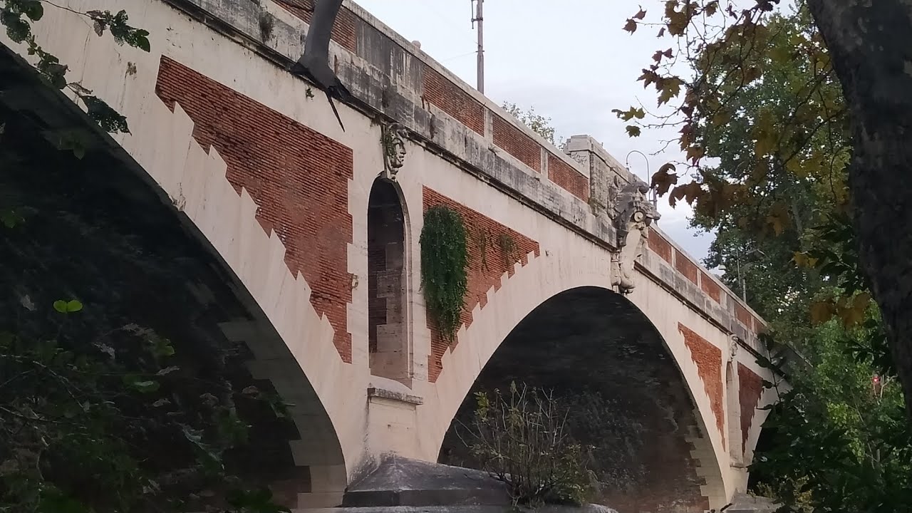 Ponte Sublicio {Ponti di Roma}.