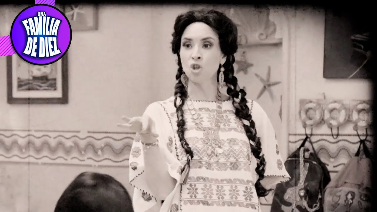 La carta de amor para María Félix de su enamorado | Una familia de diez | C11 4/4 | T10