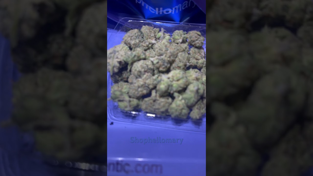 Sfv og from shophellomary #thcareview #Shophellomary #zaza #snoopdogg #dankflamingo #smoke #thca
